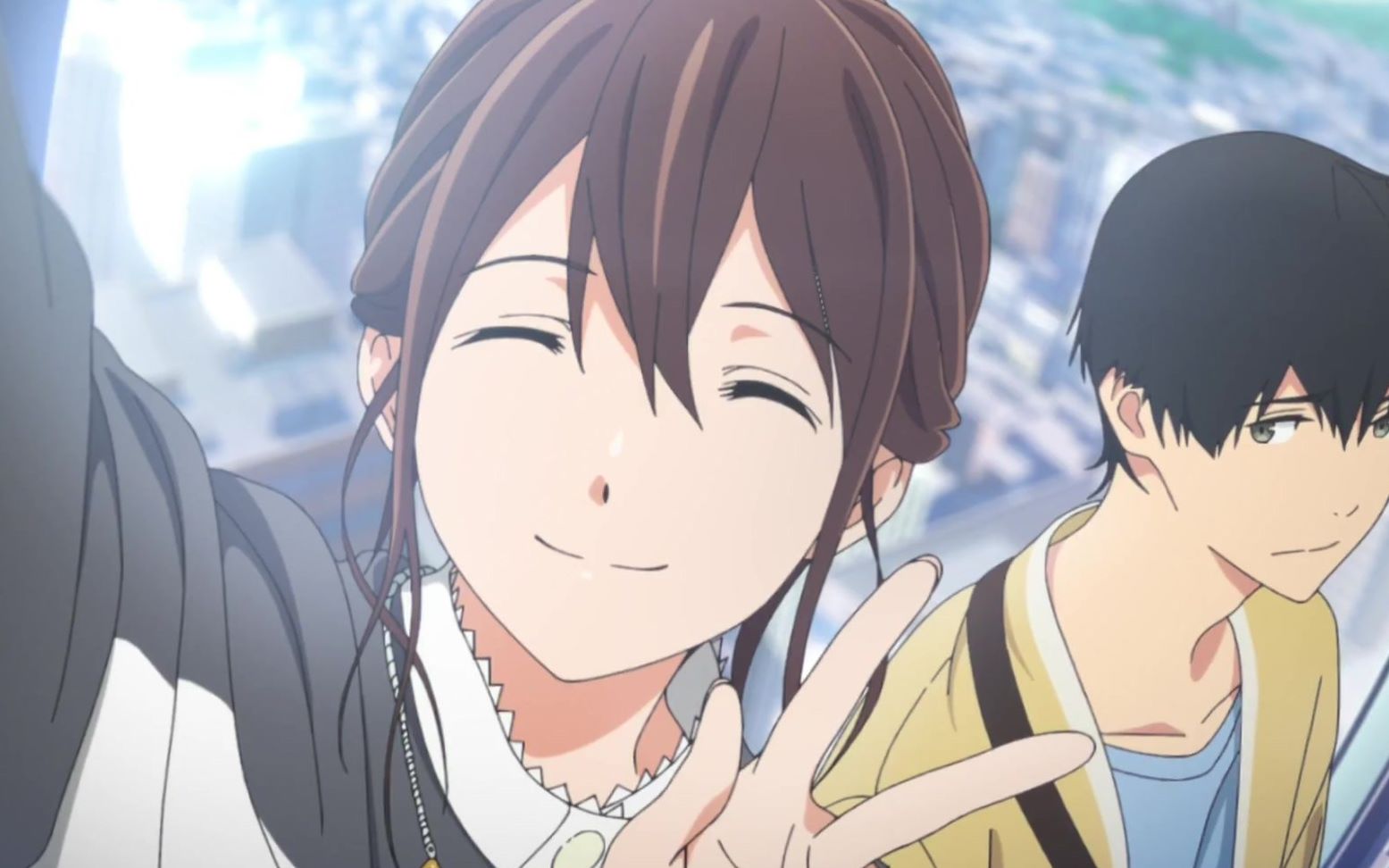 【amv/恋爱/胰脏物语】没有名字的我,没有未来的她!