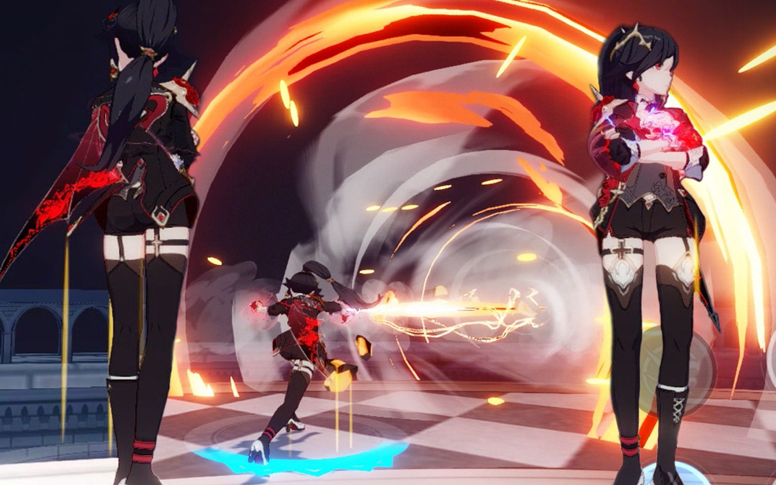 极致丝滑体验血月魔影细节全解析