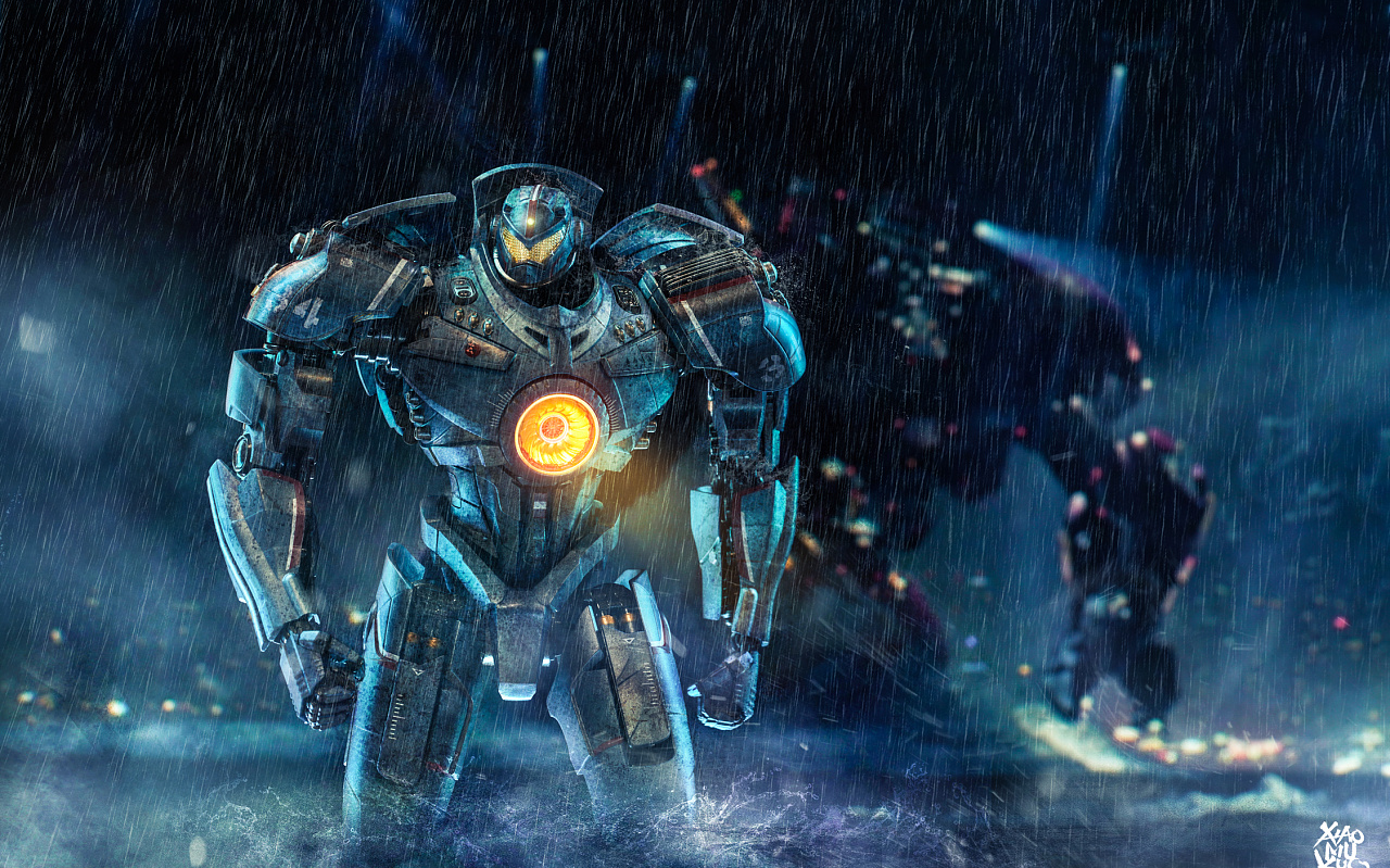 环太平洋1 国语 鉴赏 经典 大片 科幻-凑个热闹的人-.-哔哩哔哩视频