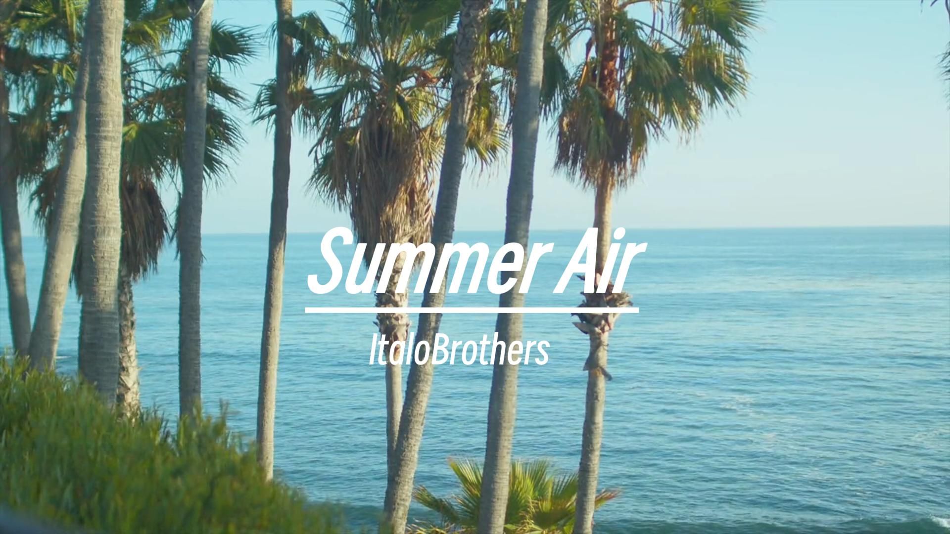 节奏丨回忆杀 那时夏日正浓~ summer air