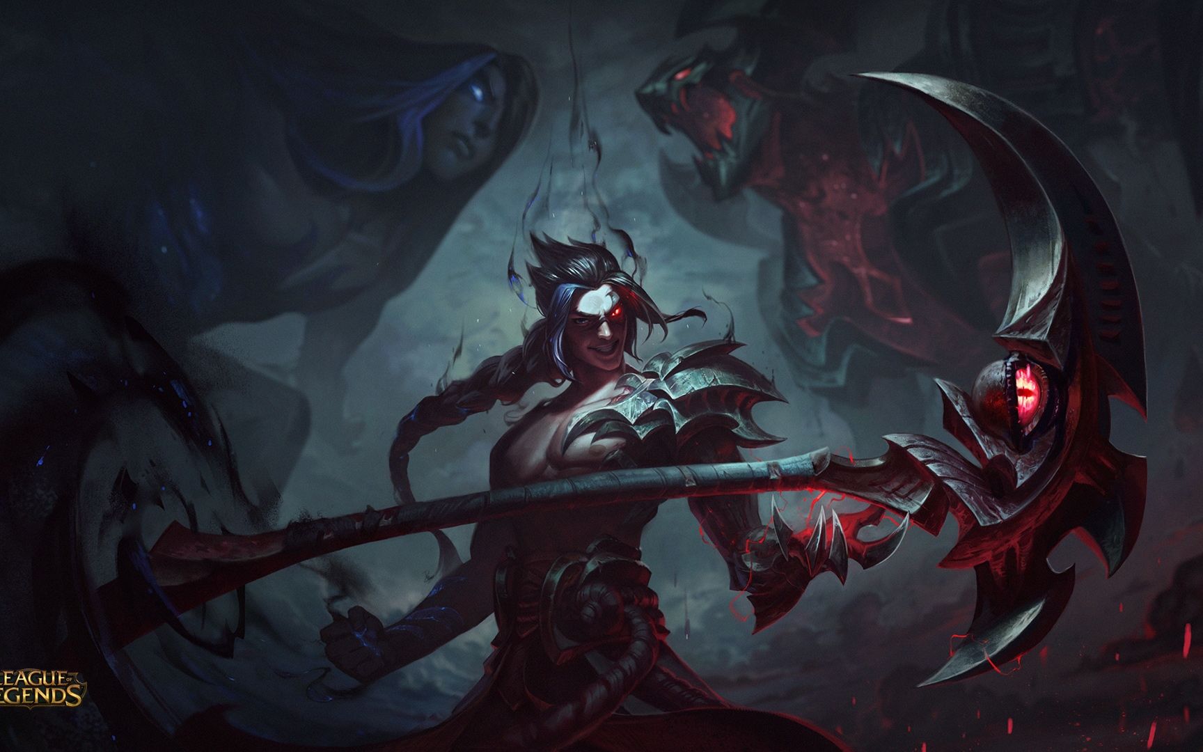 不死战神血魔流凯隐对面人手重伤吸就硬吸