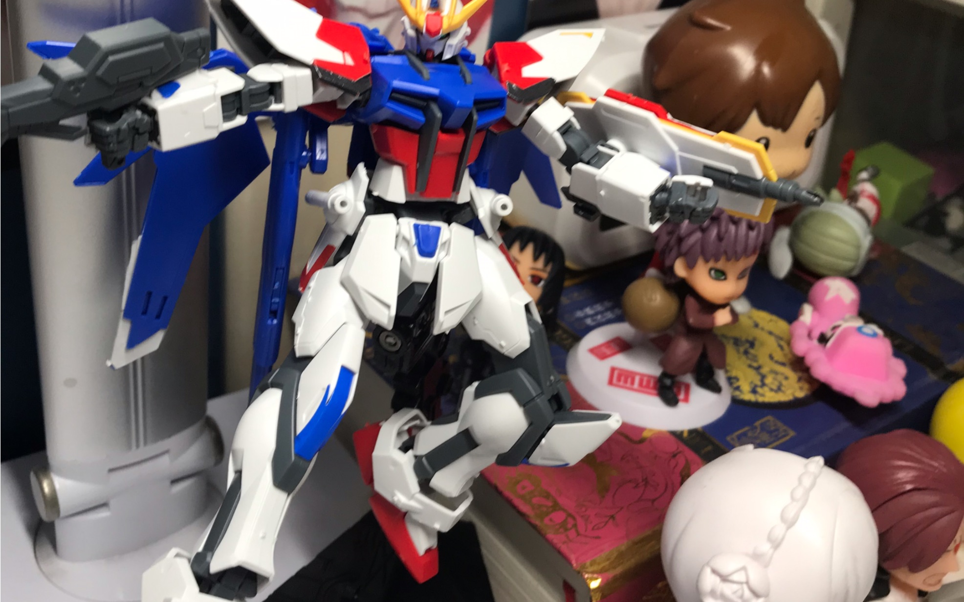 hg全装备创制强袭的简介