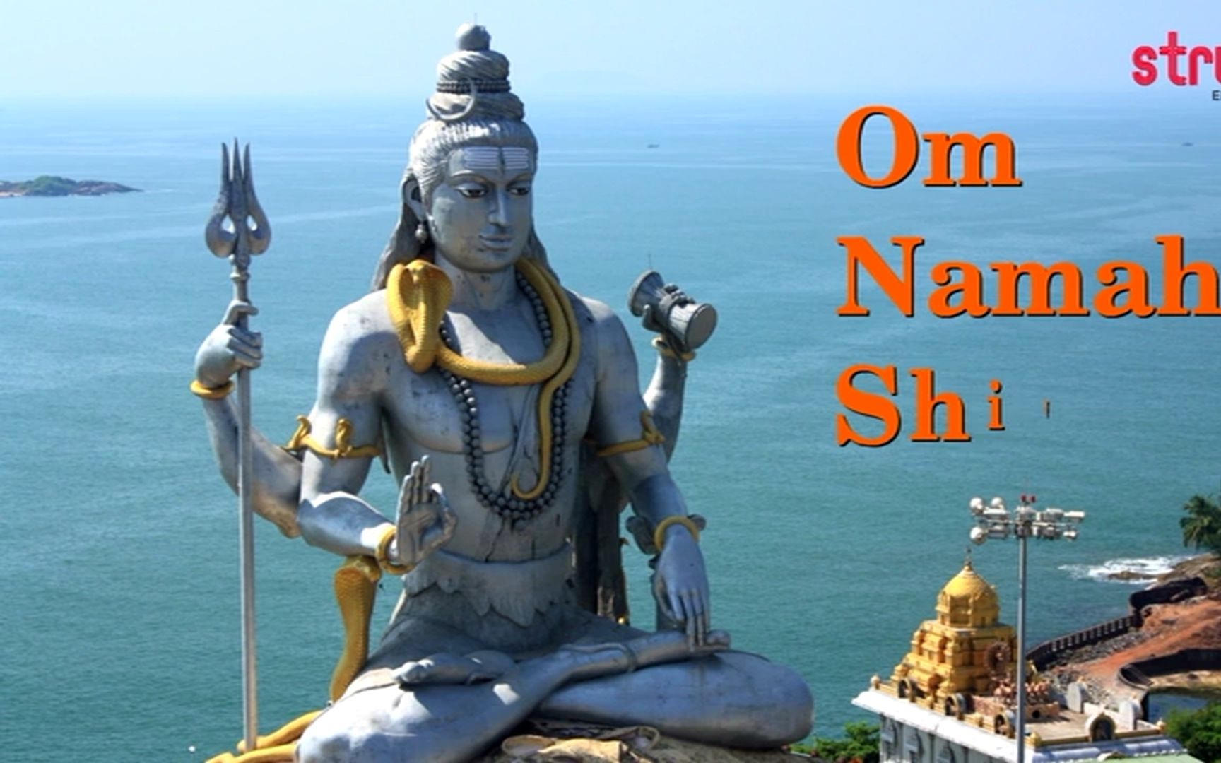 [图]印度音乐佛教梵语《Om Namah Shivay（梵文）》听歌