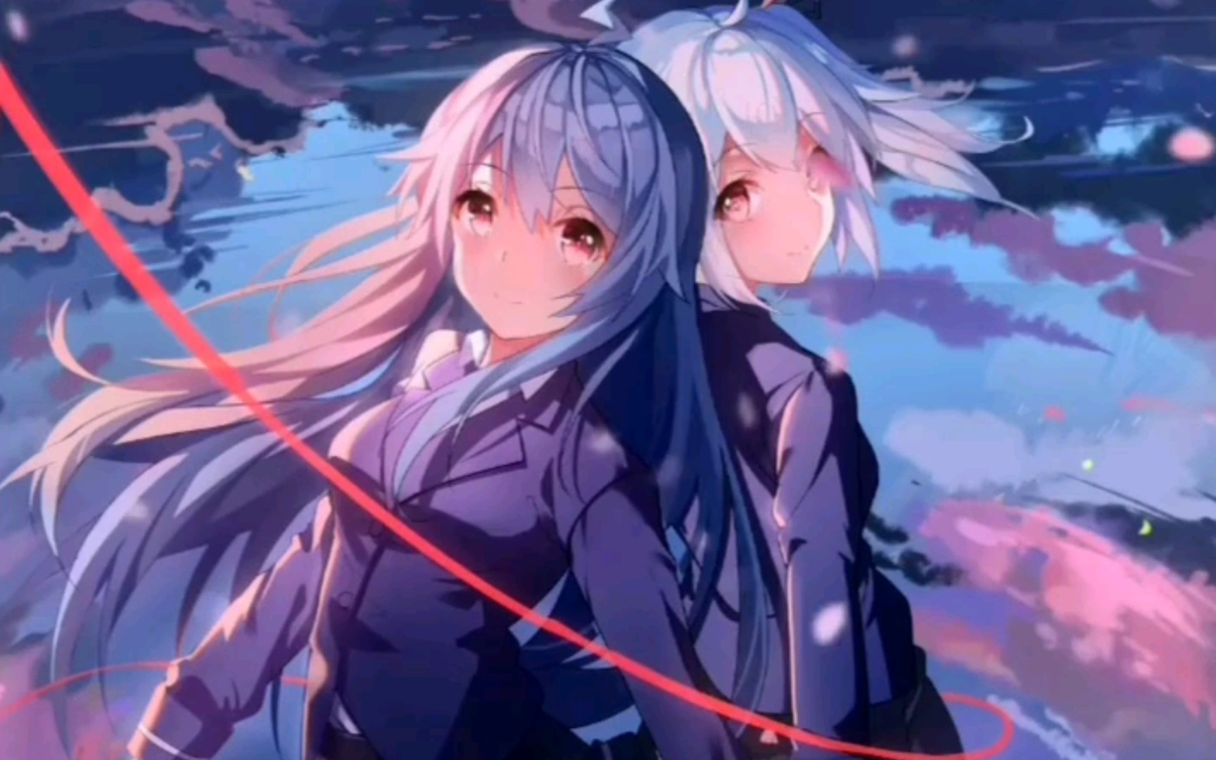 2233娘精美壁纸分享,老婆们吼吼看_哔哩哔哩_bilibili