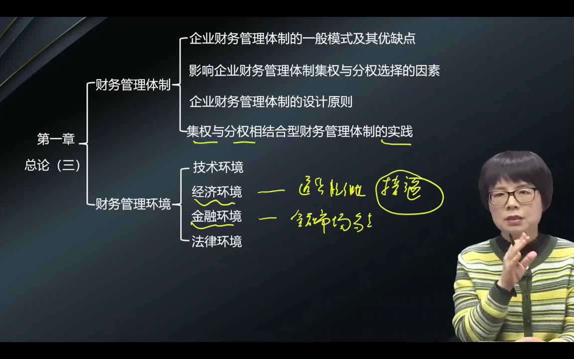 [图]2023中级会计职称 2023中级会计财务管理 闫华红 2023中级会计课程 2023中级会计师备考 基础精讲班【完整版+讲义】3