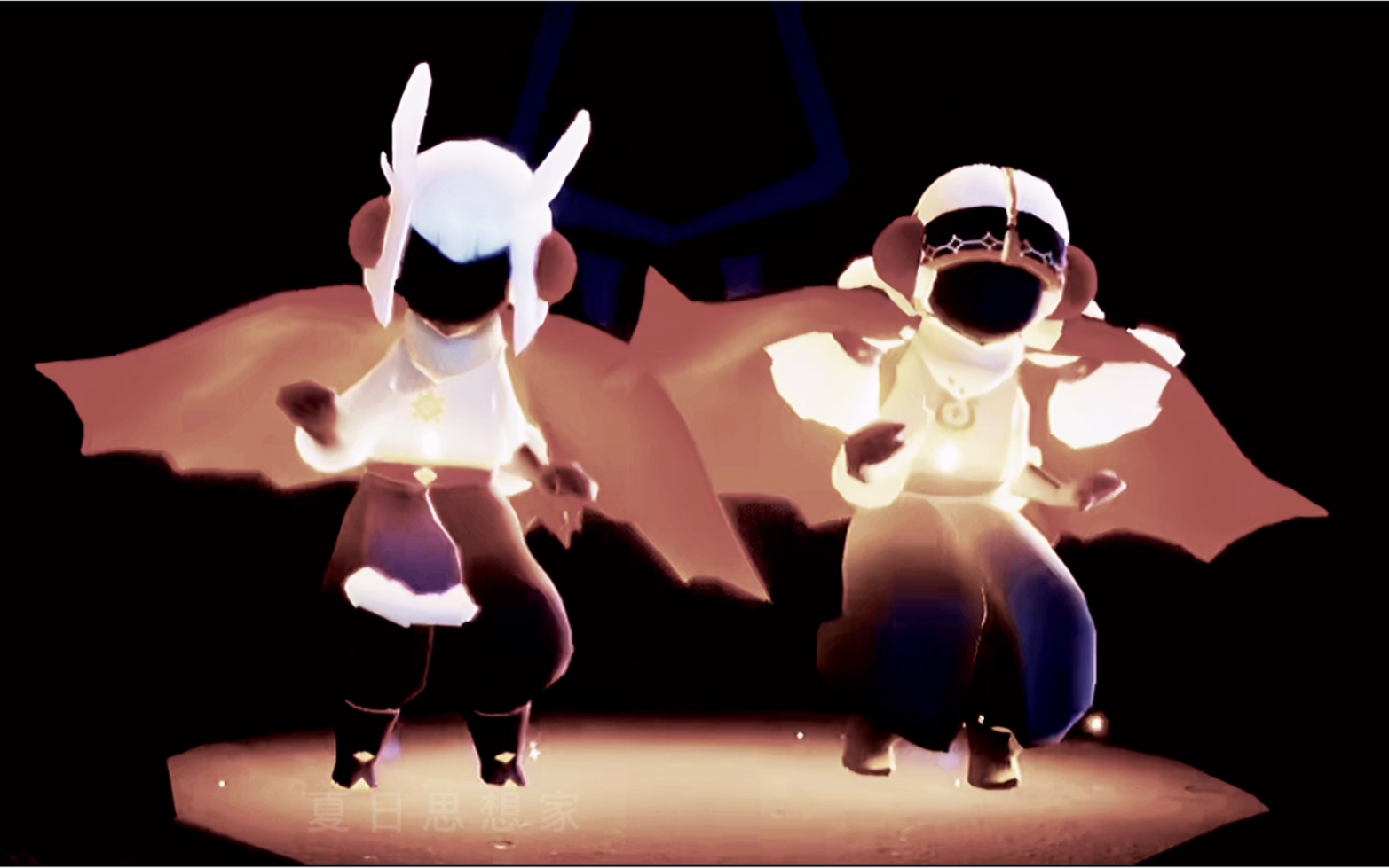 活动  【光遇/伪全员】进 来 蹦 迪!