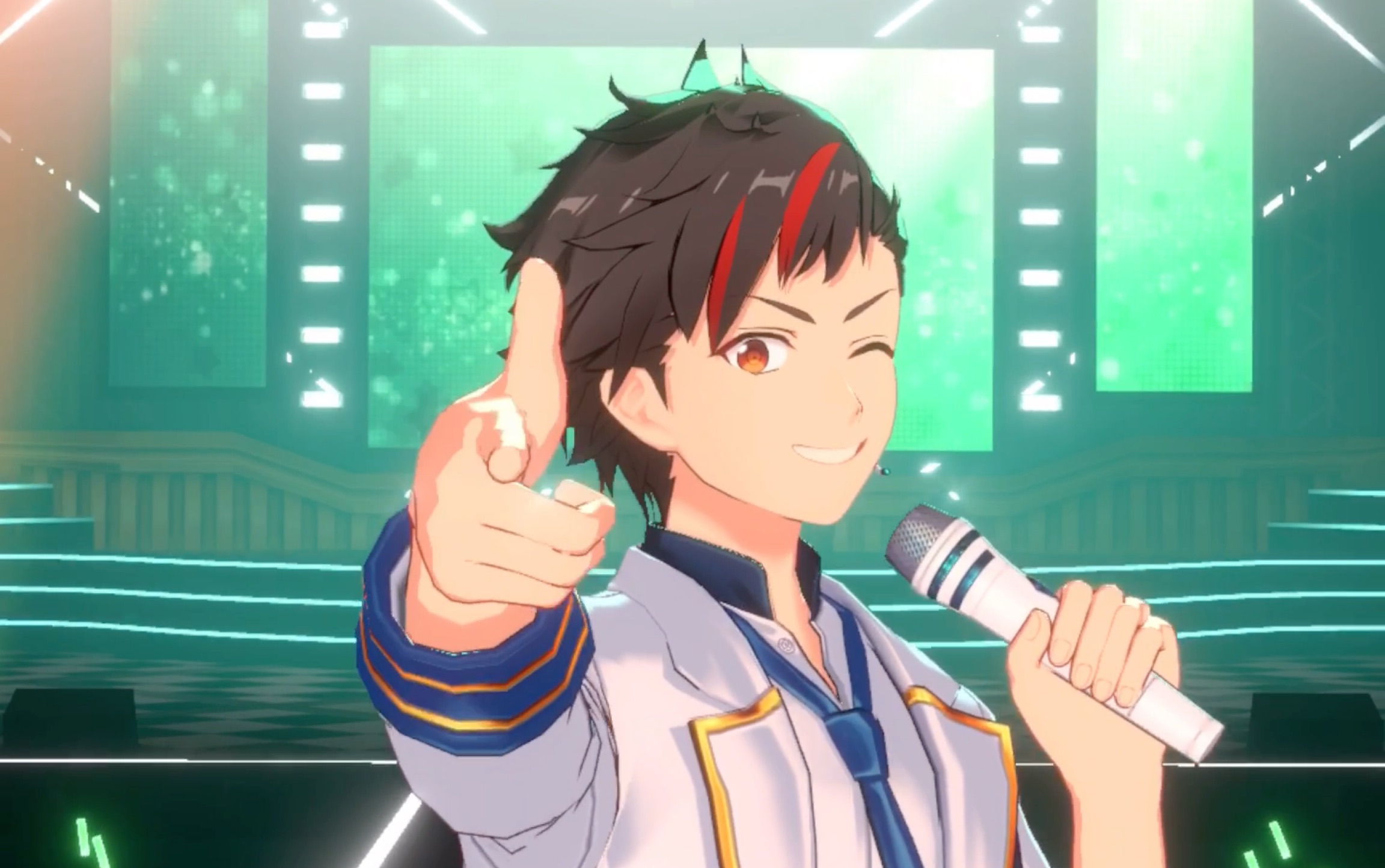 合集偶像梦幻祭mam君印beambitious南云铁虎ver