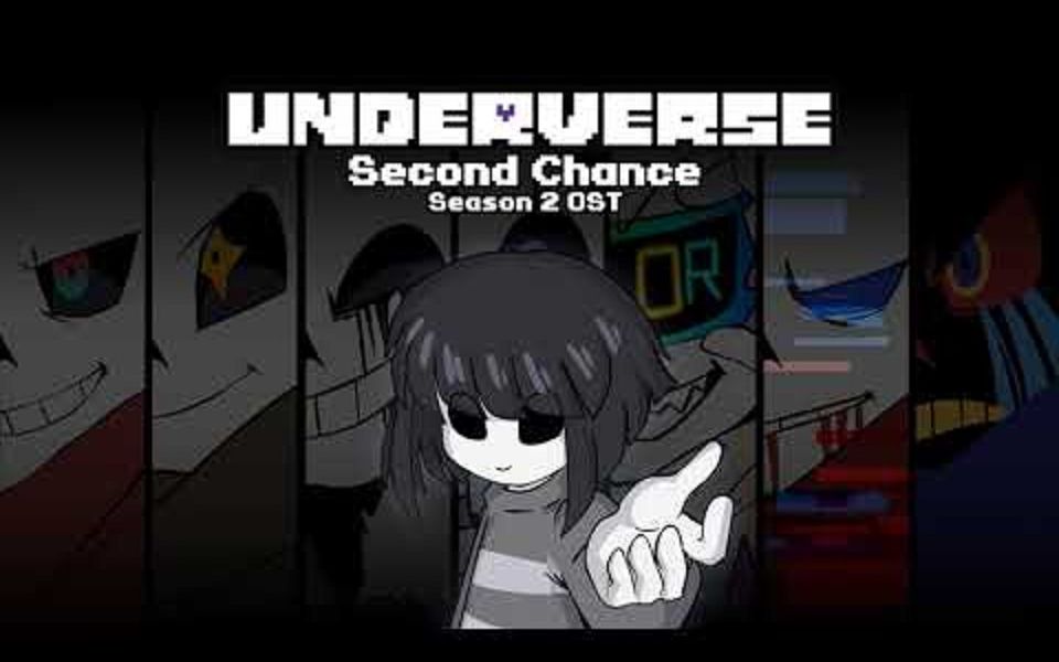 [图]一度落败，积蓄归来 【Underverse季二曲集&季一OP】