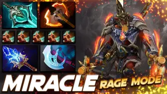 Descargar video: 【7.35 DOTA2】Miracle 巨魔战将教学！