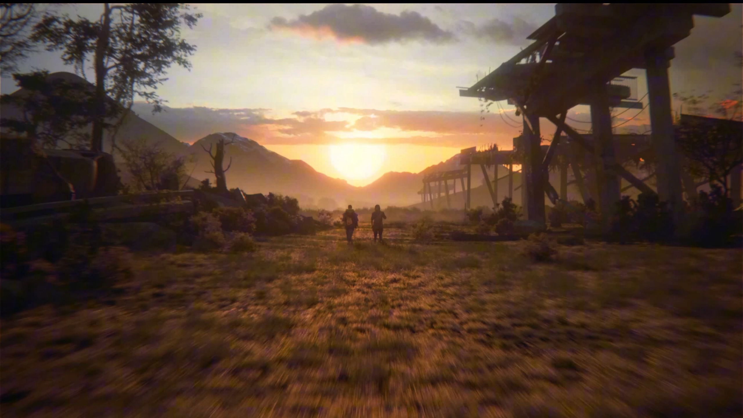 消逝的光芒2完结!期待困兽!