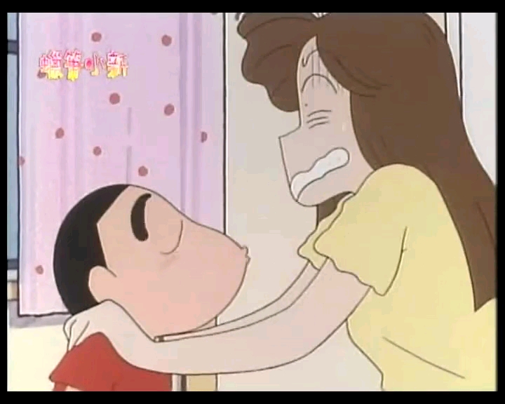 蜡笔小新||跟大姐姐是好朋友