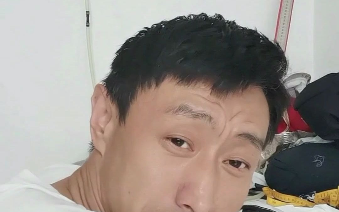 我的兜比脸干净多了!