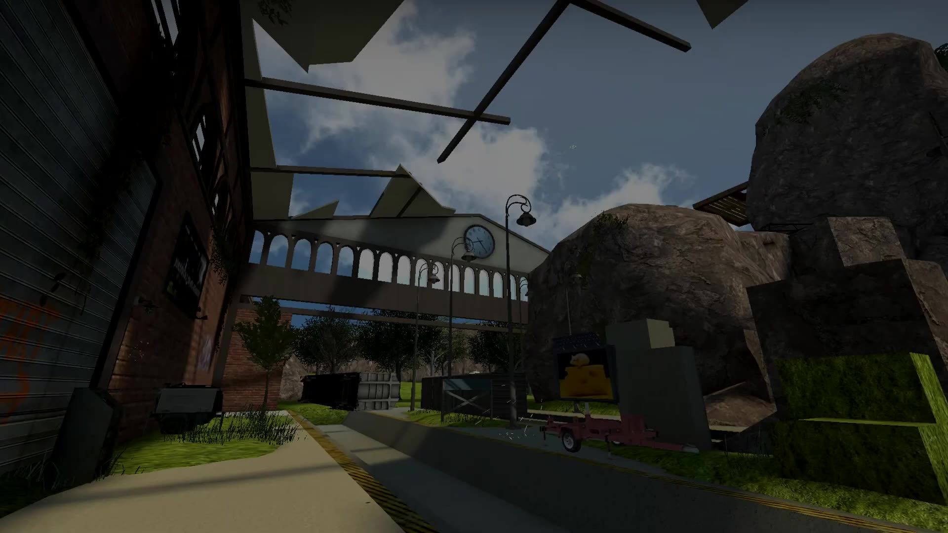 [csgo kz] 4 high octane kz runs by slumpfy_哔哩哔哩 (゜-゜)つロ