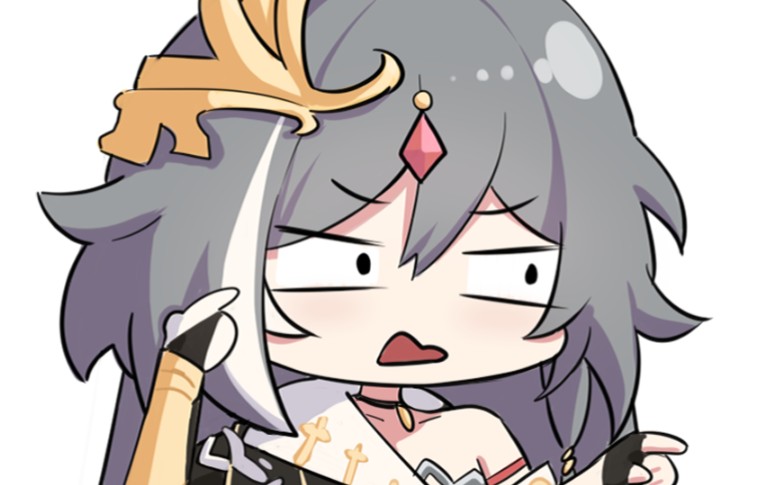 啥?你想和伟大的识之律者女士碰一碰?