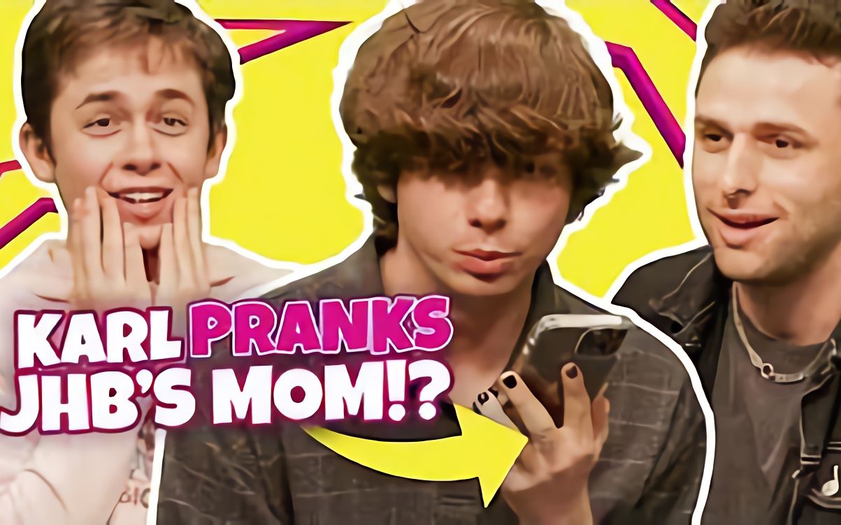 karl jacobs不知道他会上我们的节目_哔哩哔哩_bilibili