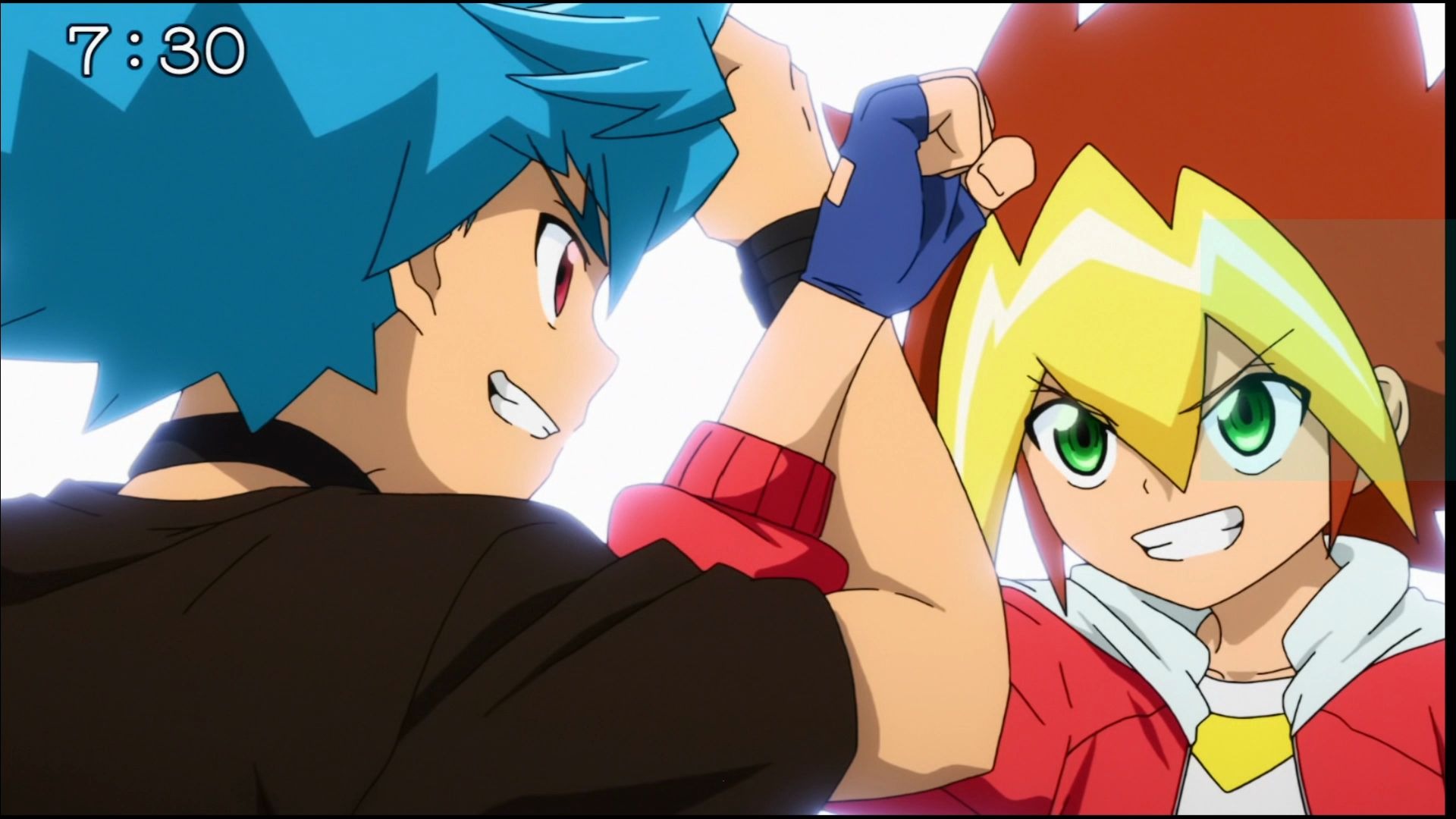 一起看游戏王sevens第九集cut