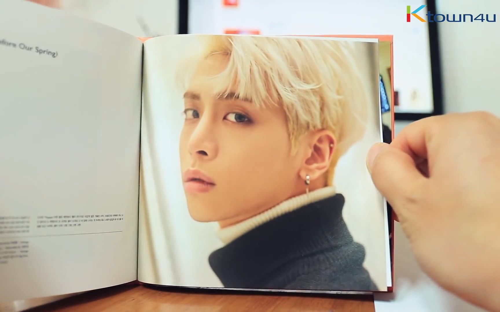 拆专shinee金钟铉新专辑poetartist