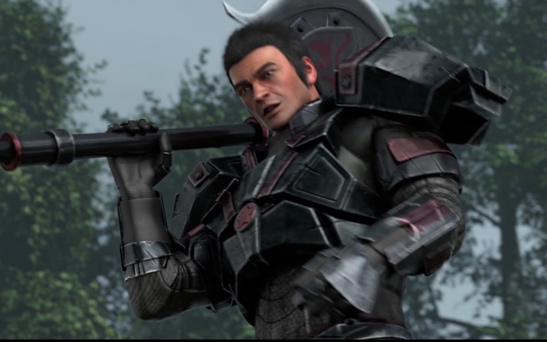 已知宇宙中两大战神诺星战神长城一号刘闯与银河之力葛小伦经典之战