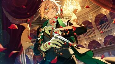 个人制作】天祥院英智[CrossingxHeart] Live2D动画_游戏热门视频