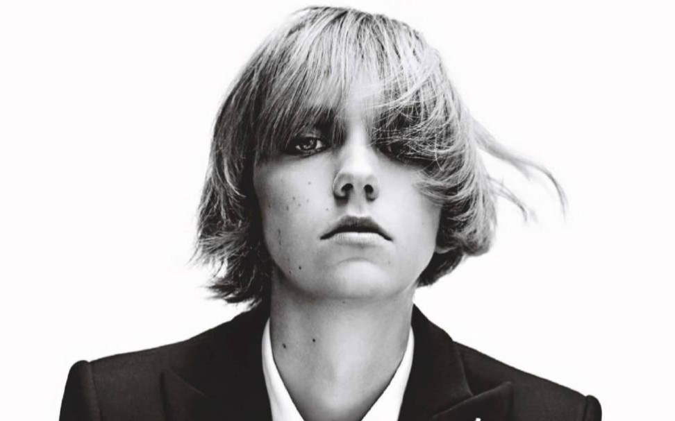 [jose]荷兰新生代女模 bente oort 攻气十足 是女生!是女生!是女生!