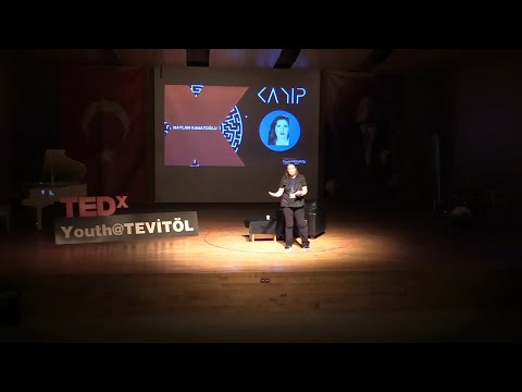 [图]Kimliğini Kaybedersen Her Şeyini Kaybedersin | Naylan Kanatoğlu | TEDxYouth@TEVI