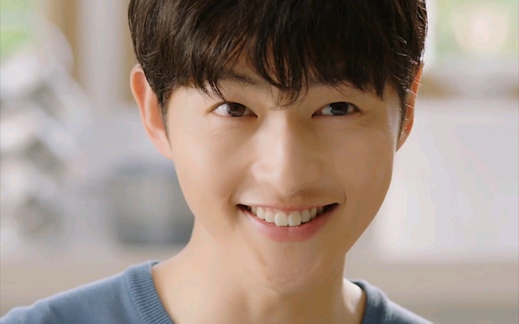 【宋仲基】一枚顺毛的家庭主男 大家快来领走吧