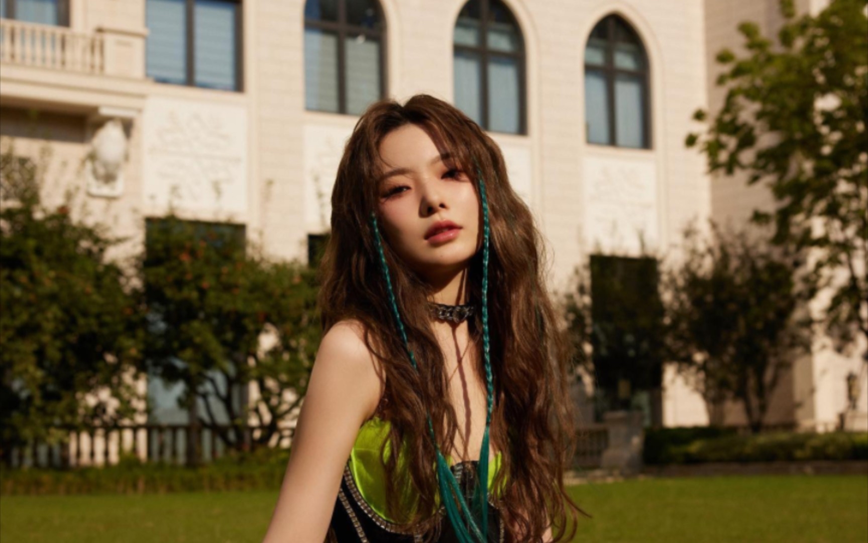 陈卓璇◇ig动态◇2022.07-09