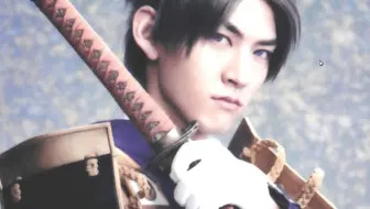 刀剑乱舞舞台 长谷部 你对牡丹饼有什么不好的回忆吗 哔哩哔哩 Bilibili