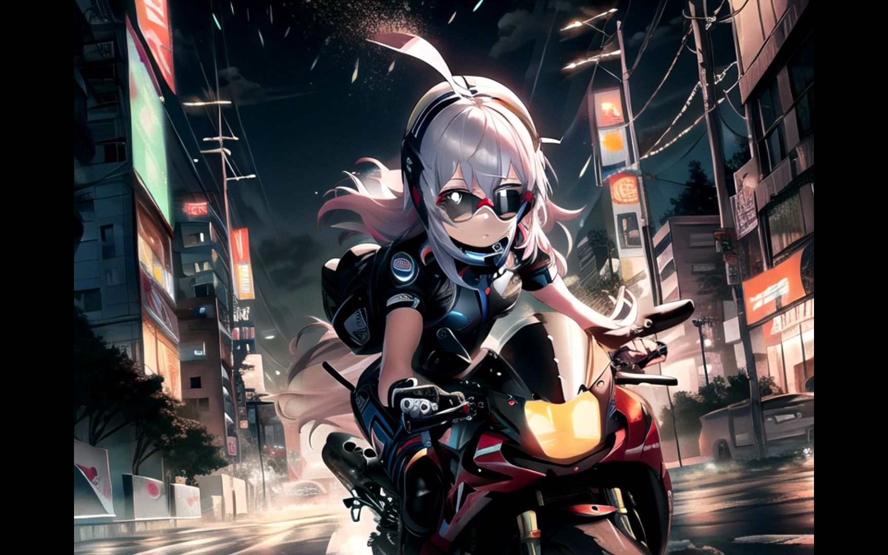 【ai真寻】no roots