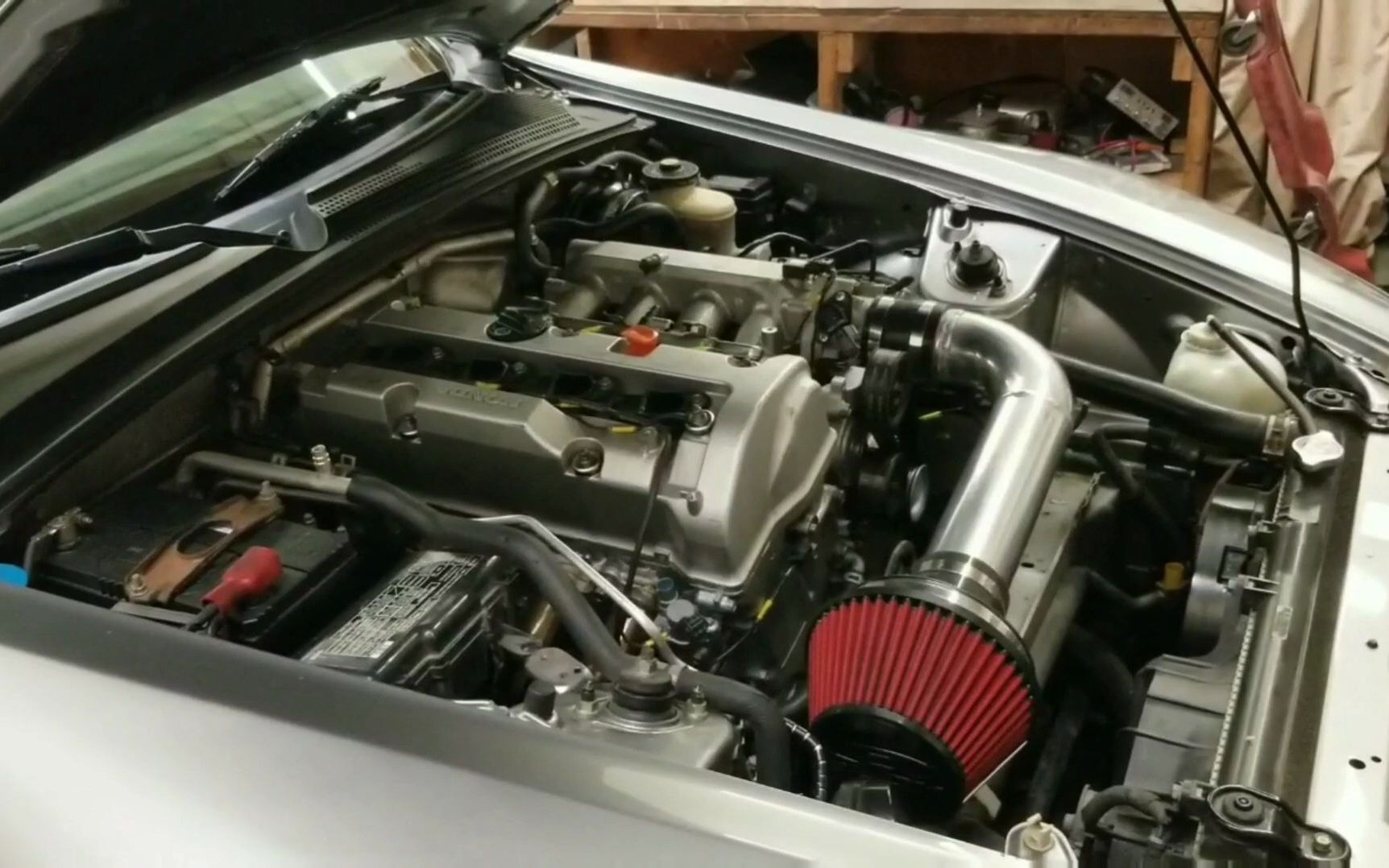 honda s2000 k24 swapped