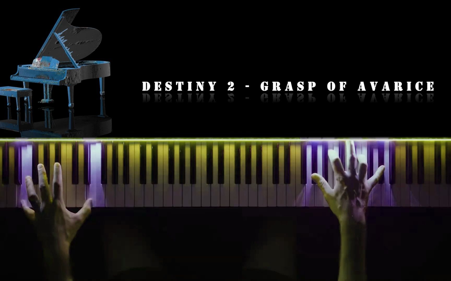 [图]Grasp of Avarice(贪婪之握) - 命运2 Destiny2