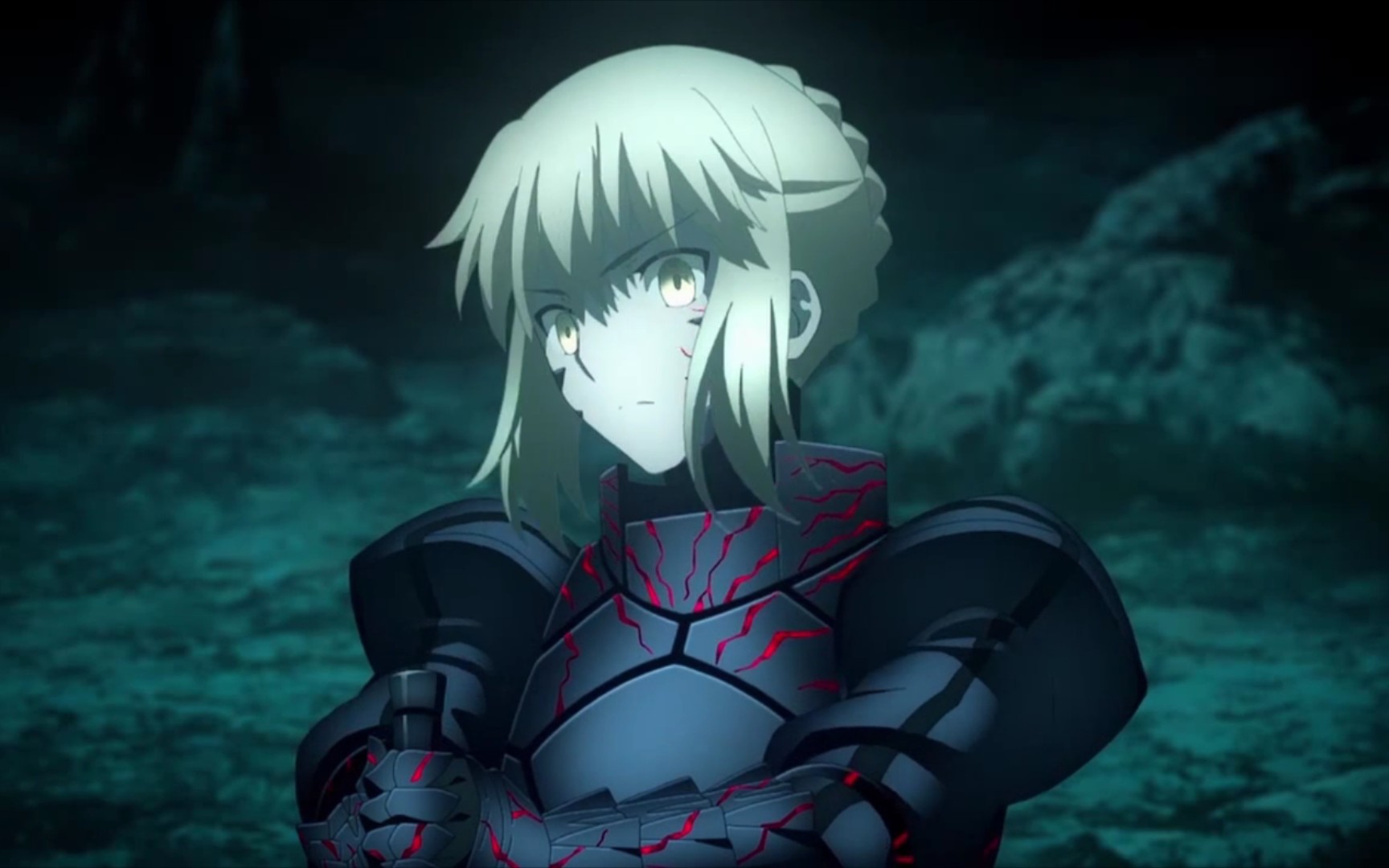 fatestaynightheavensfeel无删减超清高燃战斗场景