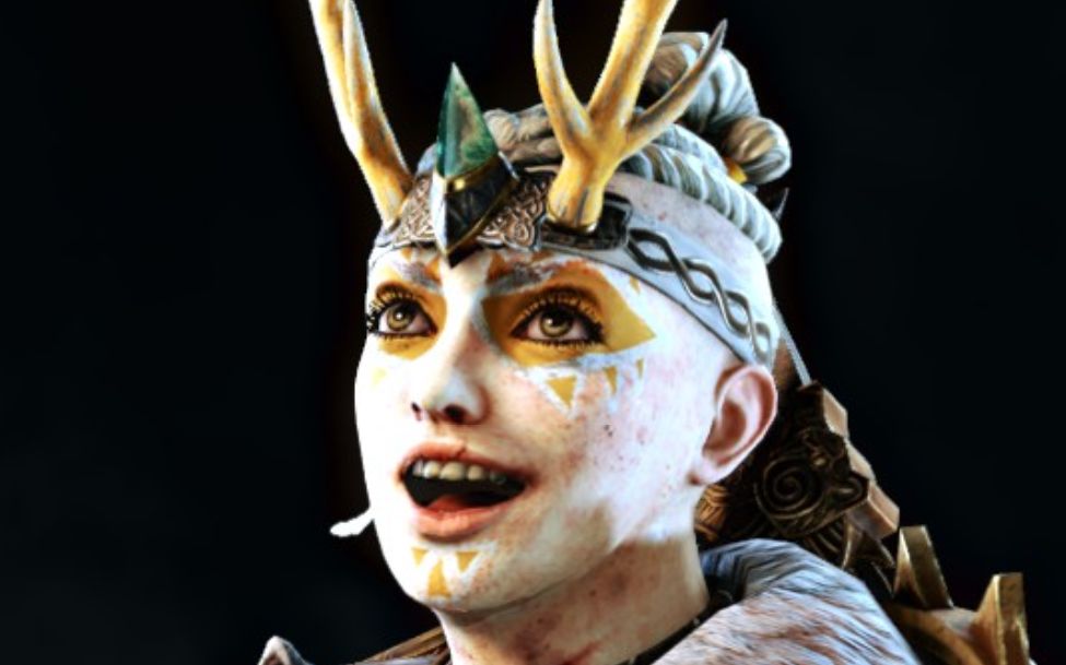 【荣耀战魂】萨满偶遇绝地武士