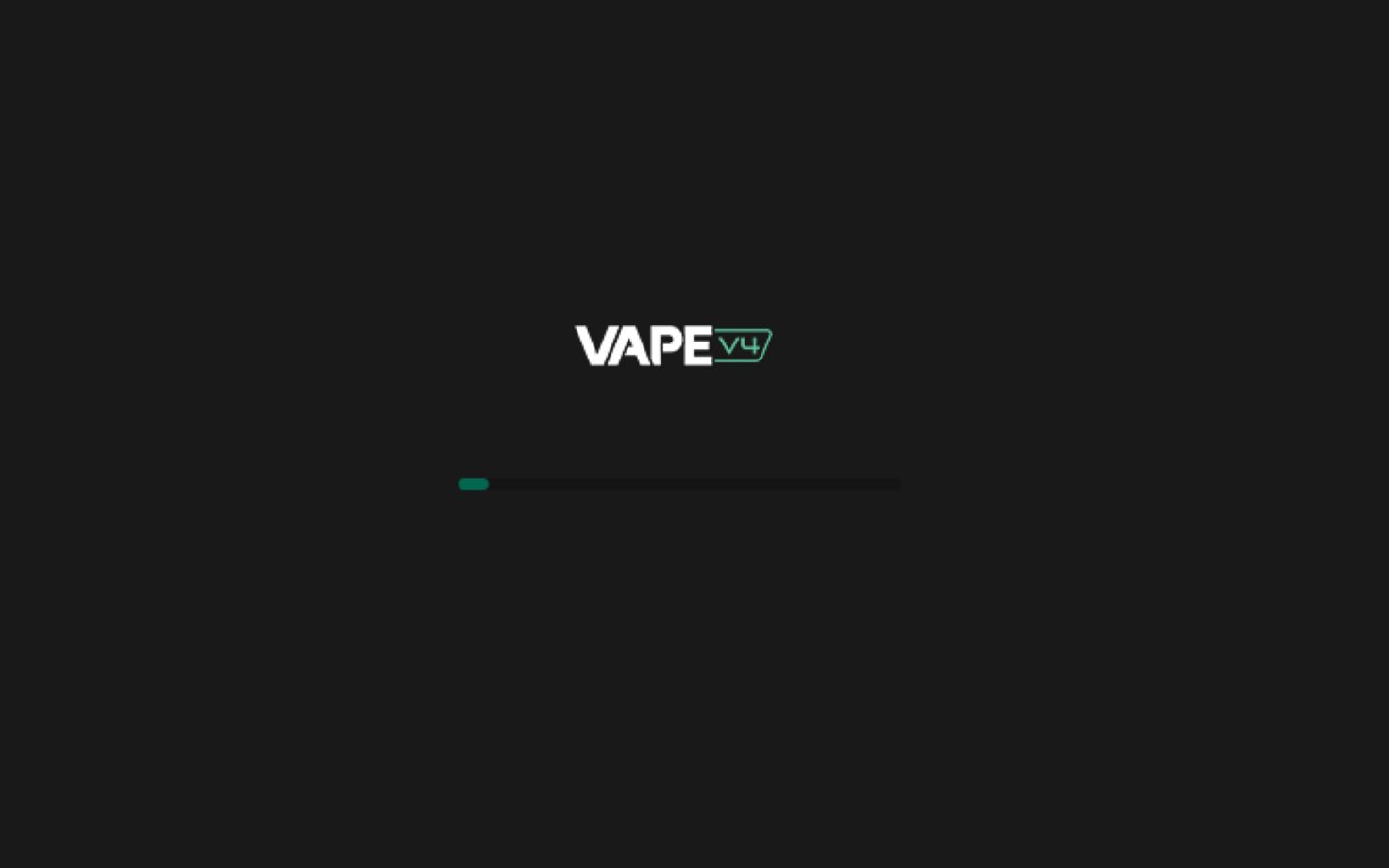 分享我在花雨庭的vape设置