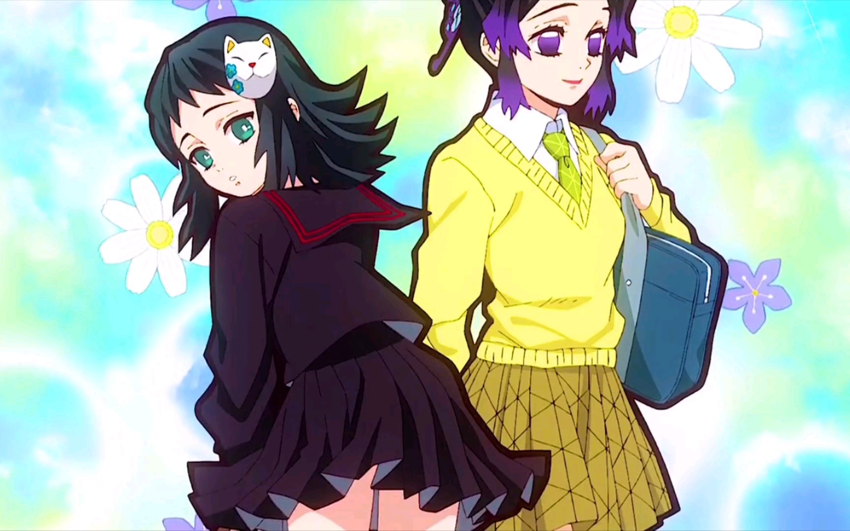 第四集/义勇暴揍小色狼! 偷偷卖萌的祢豆子!