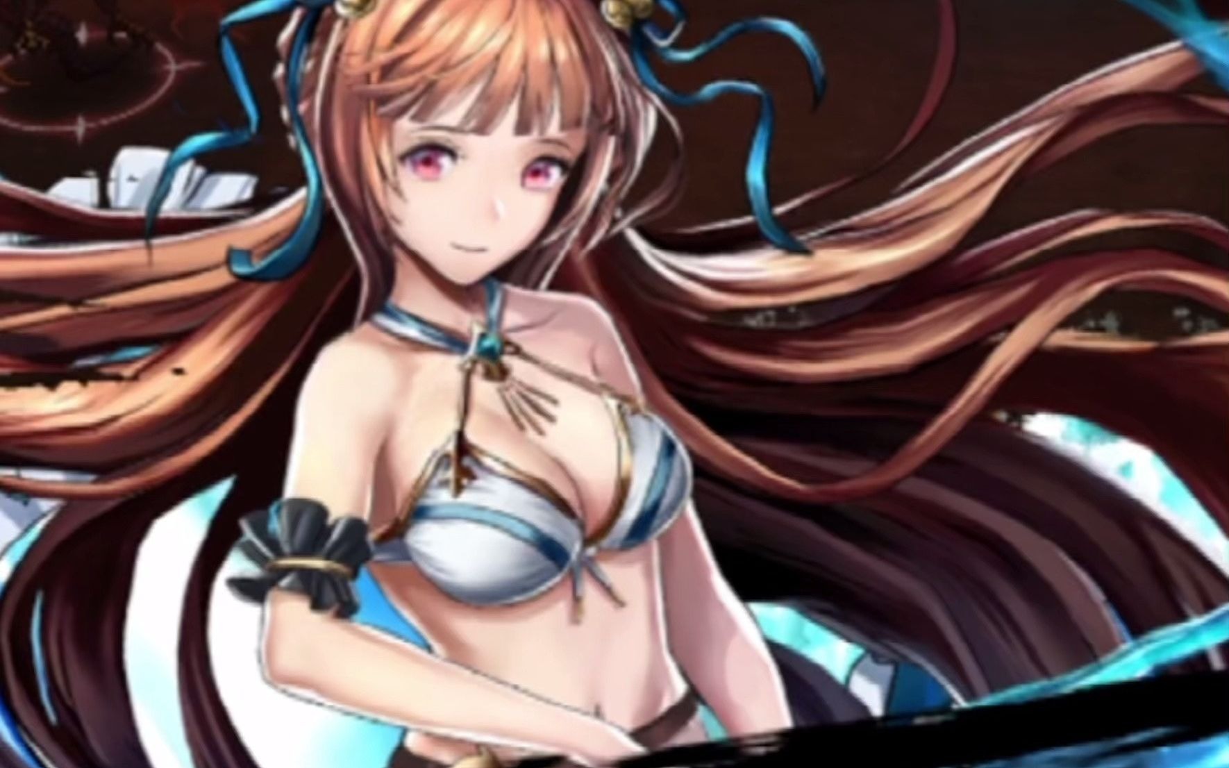 真·色气爆表!最后的克劳迪娅这角色很可