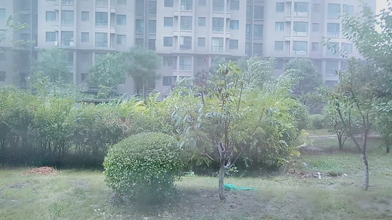 [图]秋雨蒙蒙