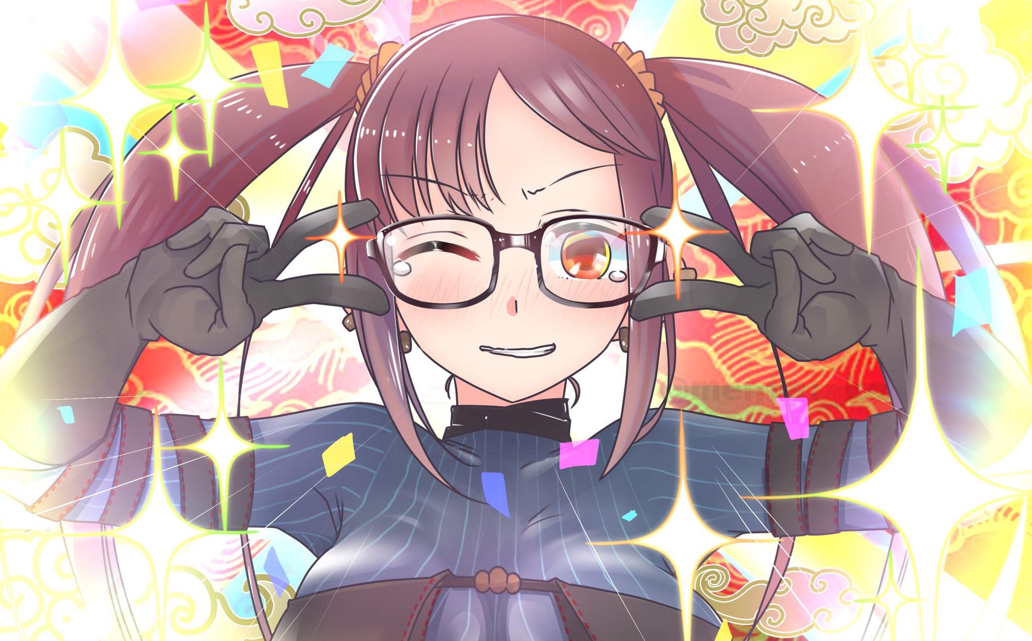 fgo国服 情人节2022 泳装芥雏子