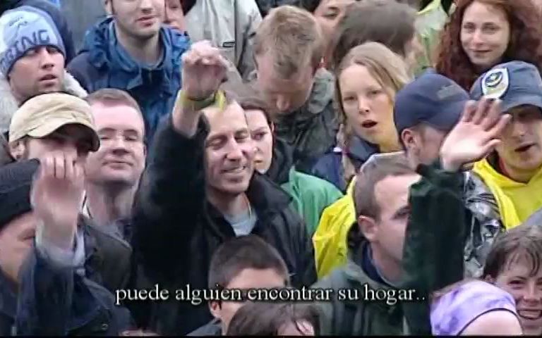 【KEANE】 Sunshine 格拉斯顿伯里音乐节 Glastonbury Festival 2004哔哩哔哩bilibili