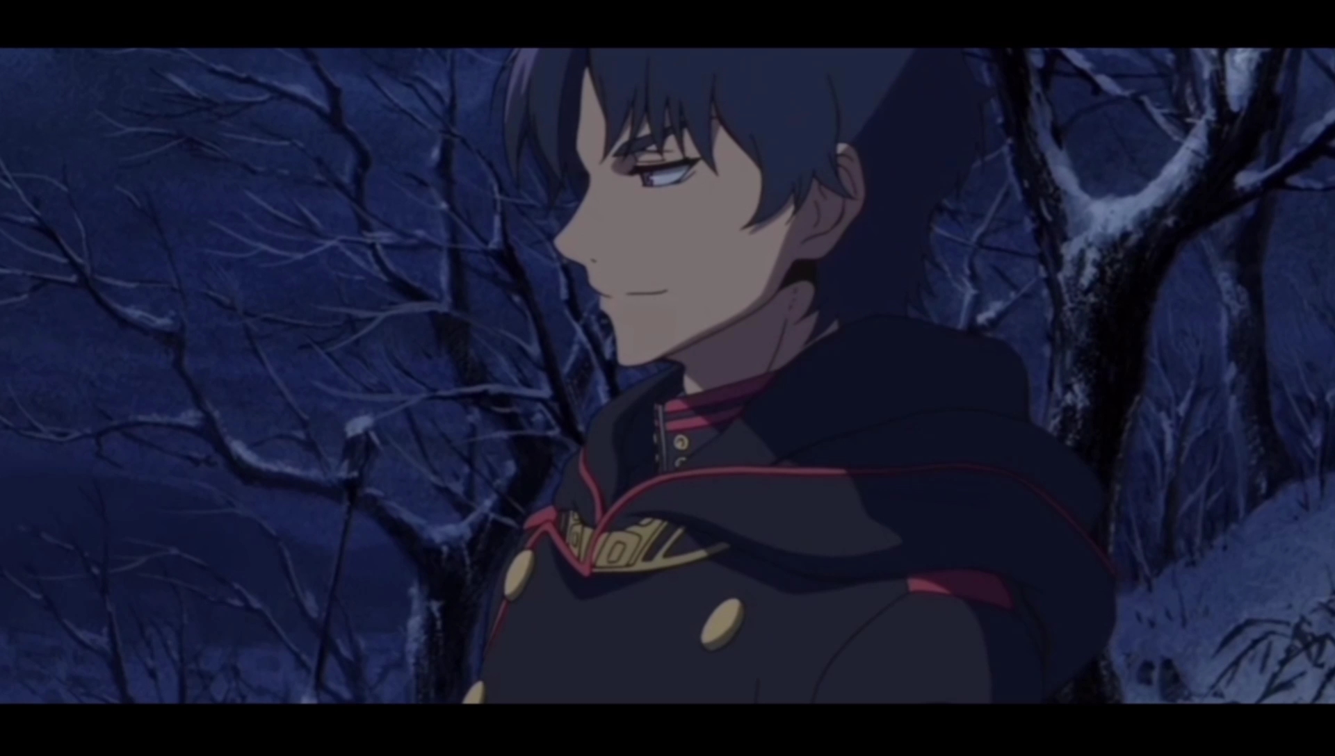 终结的炽天使 一濑红莲!