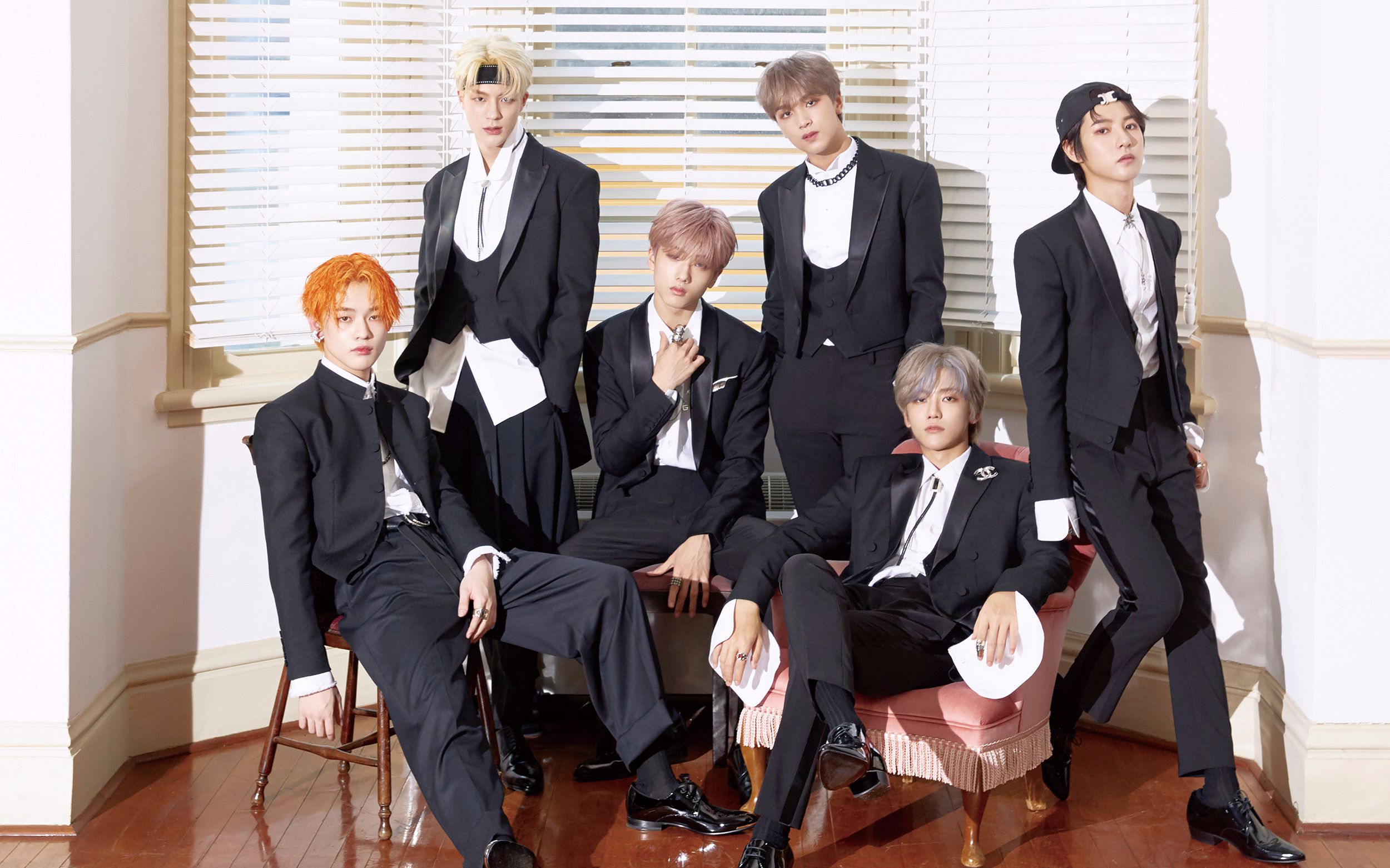 活动  【直拍】 nct dream boom 散发强烈中毒性