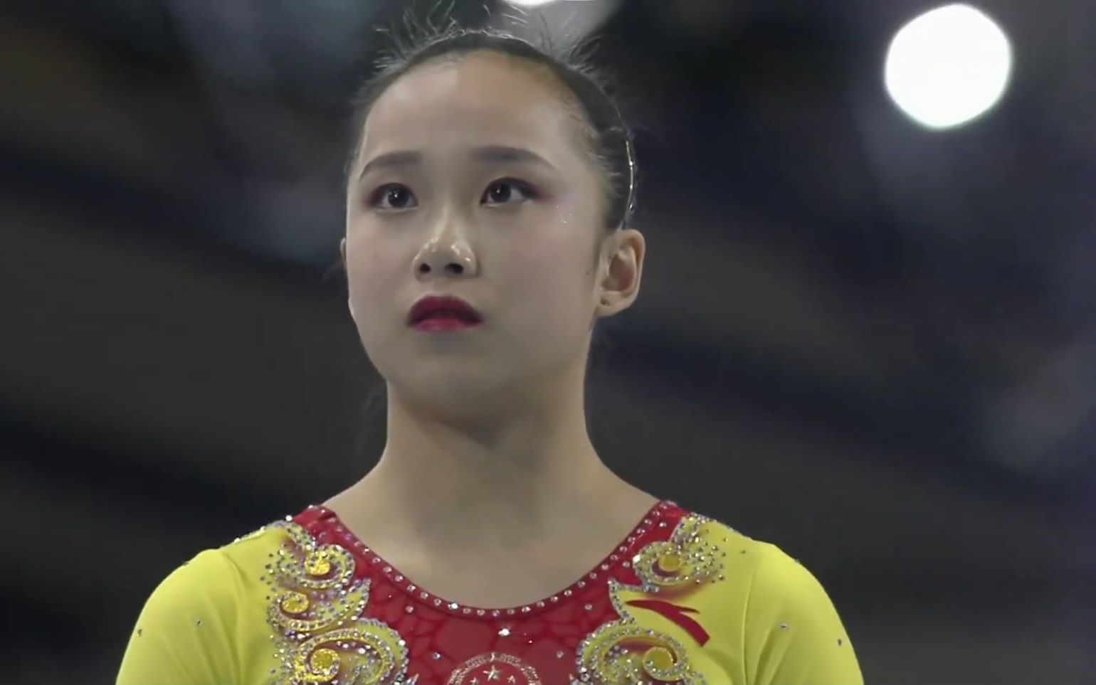 2019体操单项世界杯多哈站【世界冠军范忆琳获得银牌】