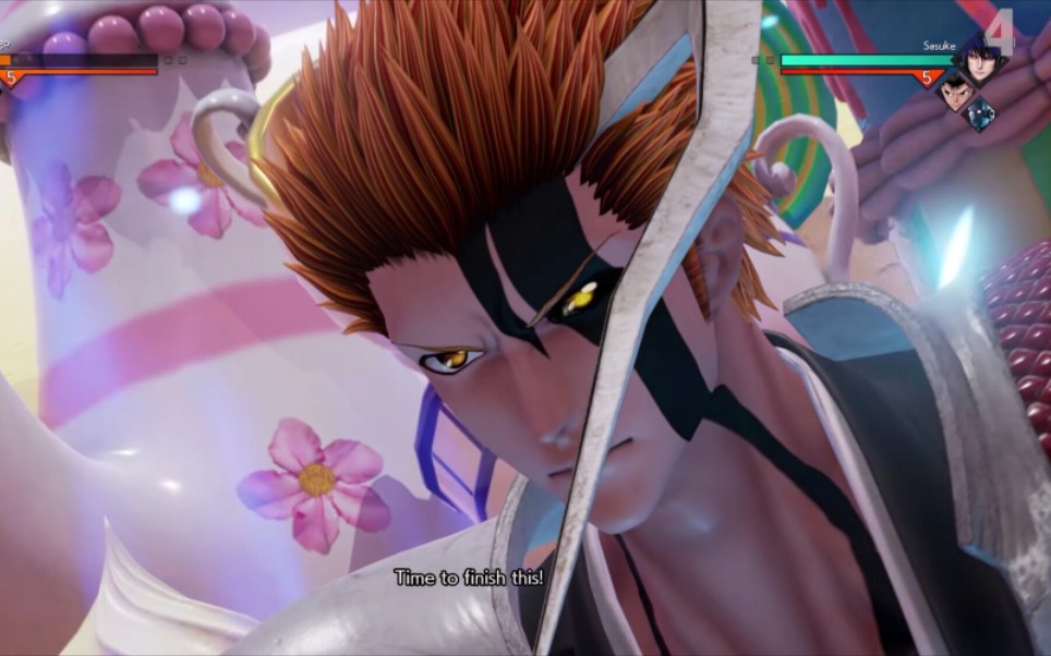 7015jump force64 - 死神人物招式合集