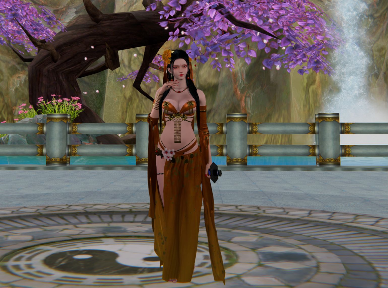 【嗜血印bloody spell 】女祭司真不赖99