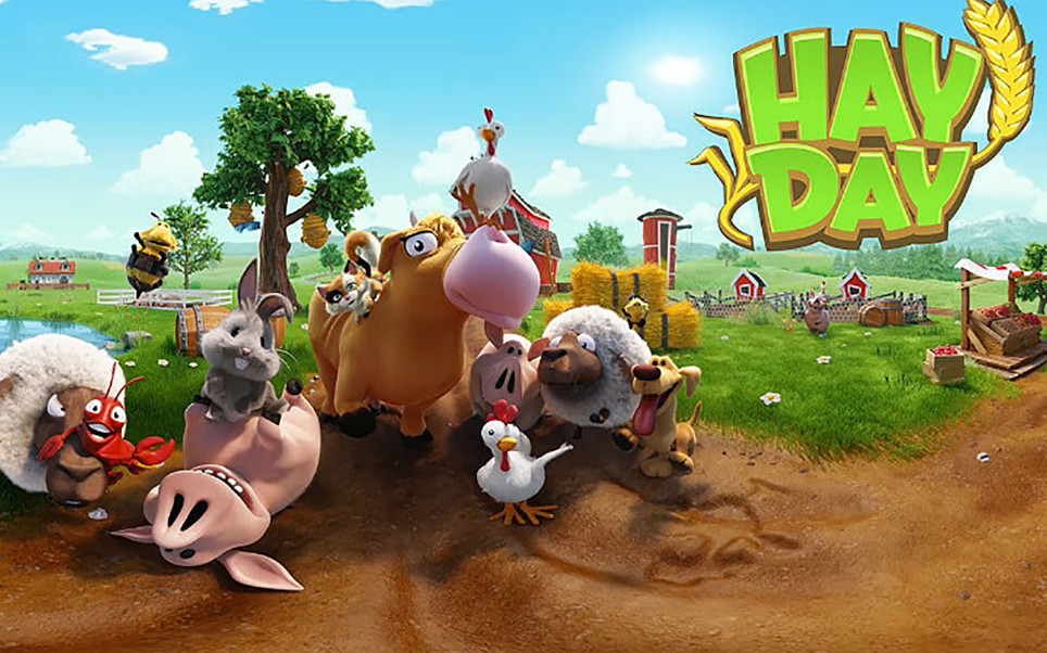 我的社区德比比赛要输了555卡通农场2