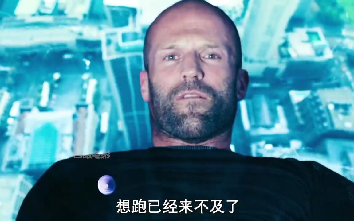 《机械师2复活》铁血硬汉杰森斯坦森,让人惊叹的顶级暗杀段!