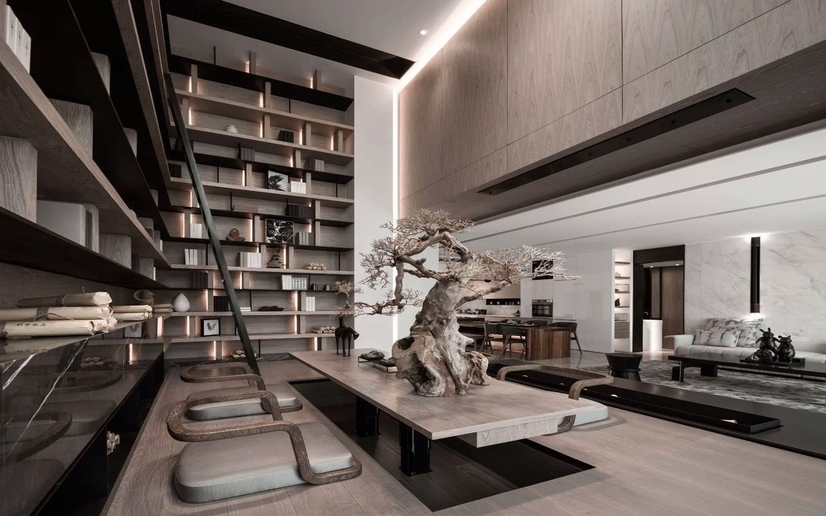 唐忠汉别墅案例 #别墅案例 【唐忠汉新作】一个被设计师称为"童话