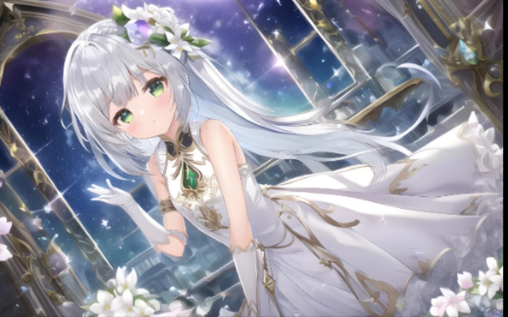 二次元美少女美图分享第36期