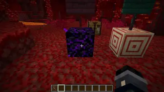 【DDA】标靶方块 哭泣的黑曜石 Minecraft我的世界1.16 20w09a 最新快照预览版本介绍