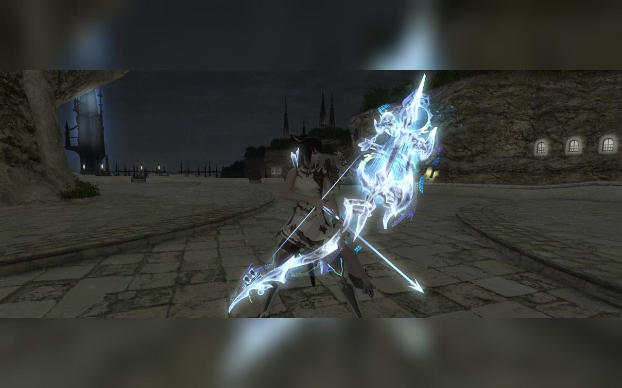 ff14武器设计图图片